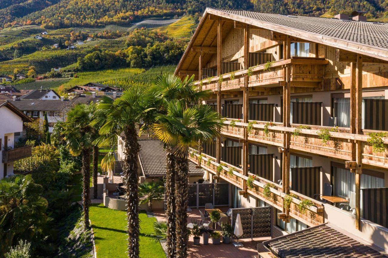 Mondi Hotel Tscherms Exterior foto