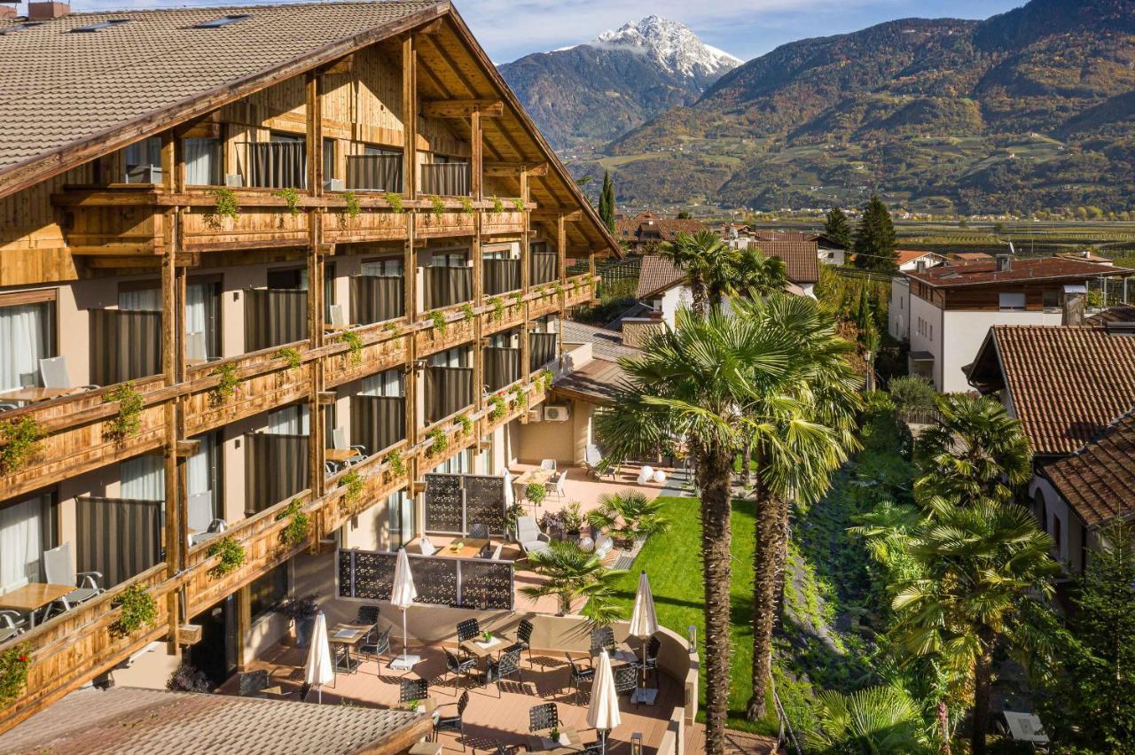 Mondi Hotel Tscherms Exterior foto